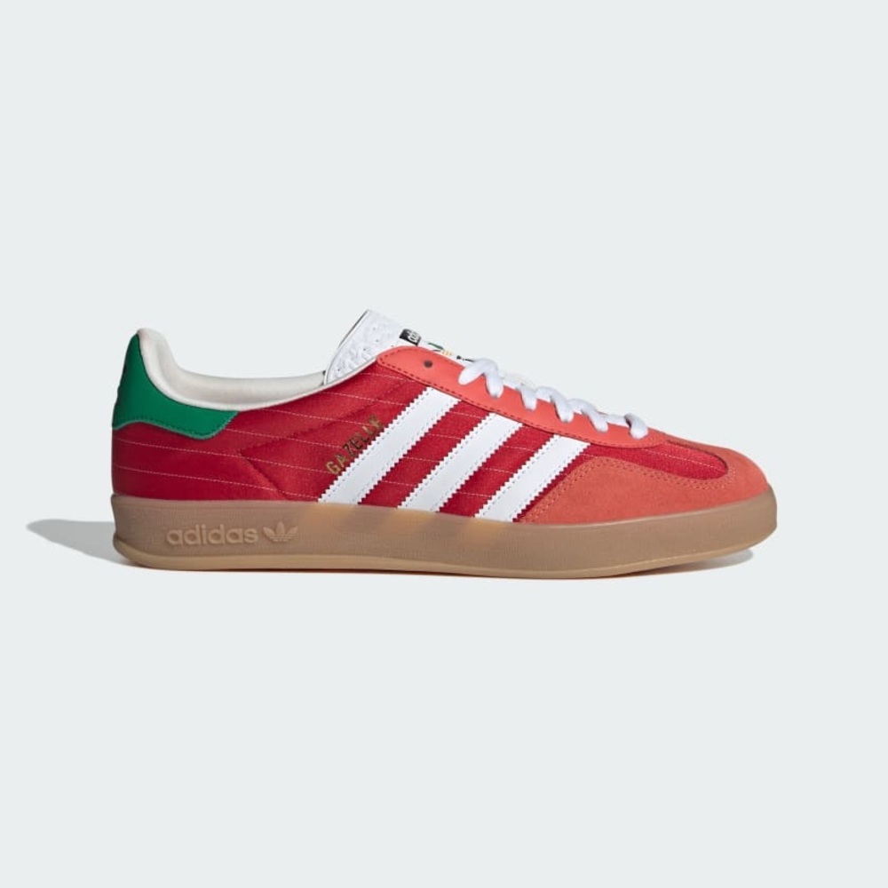 Adidas Gazelle Red/Pink Combo